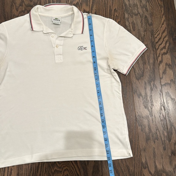 Men Lacoste polo shirt - Picture 2 of 6